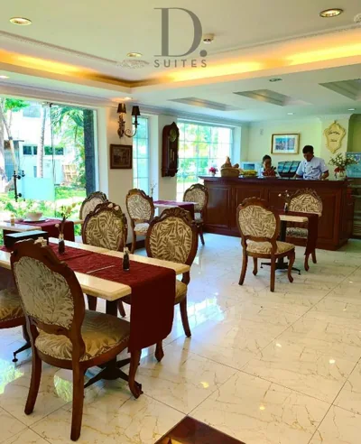 Boutique Garden Hotel – Fotos 5